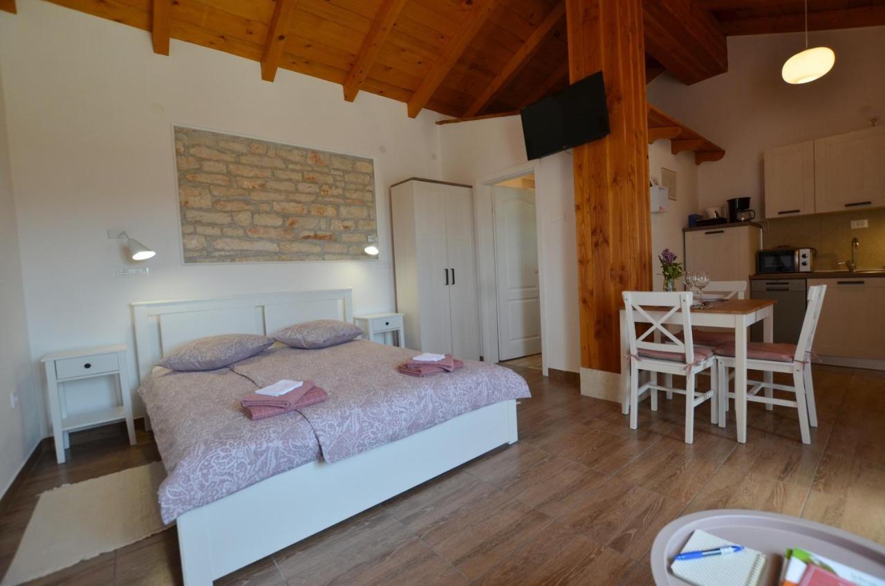 Casa Nini Rovinj Exterior foto