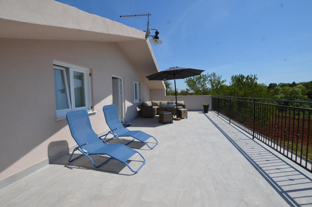 Casa Nini Rovinj Exterior foto