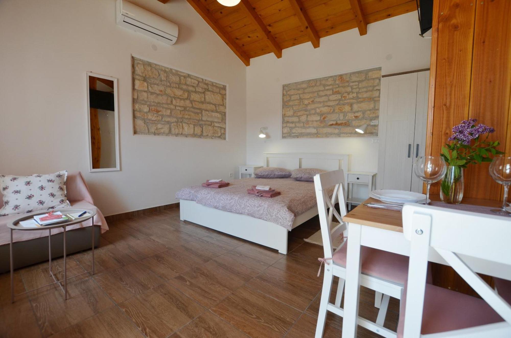 Casa Nini Rovinj Quarto foto