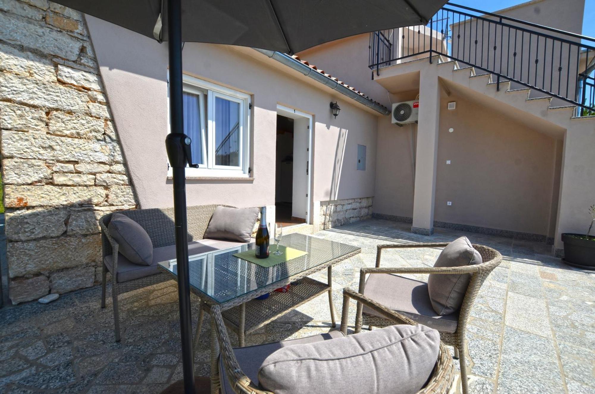 Casa Nini Rovinj Quarto foto